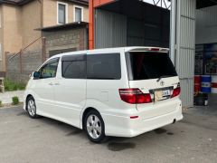 Сүрөт унаа Toyota Alphard