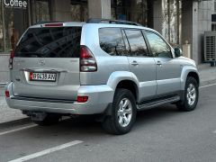 Photo of the vehicle Toyota Land Cruiser Prado