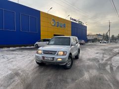 Сүрөт унаа Mitsubishi Pajero