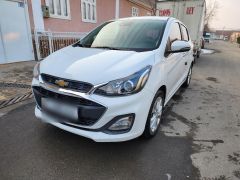 Сүрөт унаа Chevrolet Spark