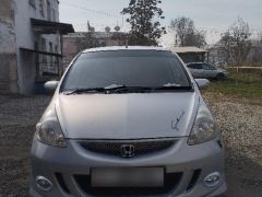 Фото авто Honda Fit