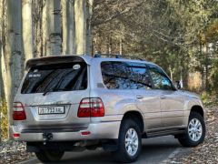 Сүрөт унаа Toyota Land Cruiser