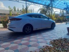 Сүрөт унаа Hyundai Avante