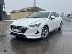 Фото авто Hyundai Sonata