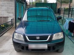 Сүрөт унаа Honda CR-V