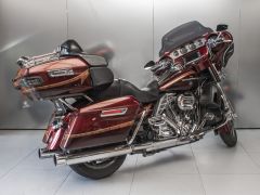 Photo of the vehicle Harley-Davidson Electra Glide Ultra Limited