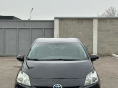 Фото авто Toyota Prius