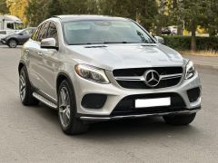 Сүрөт унаа Mercedes-Benz GLE Coupe