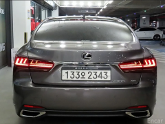 Сүрөт унаа Lexus LS