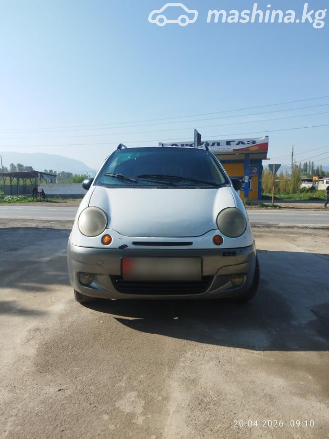 Daewoo Matiz