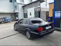 Сүрөт унаа BMW 5 серия