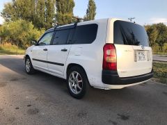 Сүрөт унаа Toyota Succeed