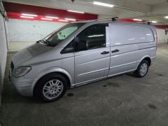 Фото авто Mercedes-Benz Vito