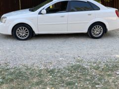 Сүрөт унаа Daewoo Lacetti