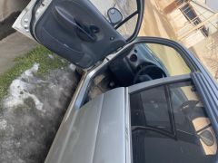 Фото авто Daewoo Matiz