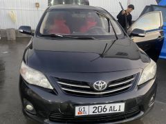 Сүрөт унаа Toyota Corolla