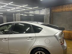 Сүрөт унаа Toyota Prius