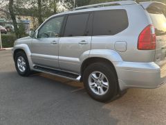 Сүрөт унаа Lexus GX