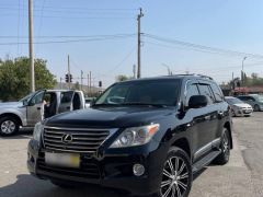 Фото авто Lexus LX