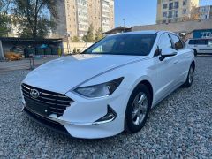 Фото авто Hyundai Sonata