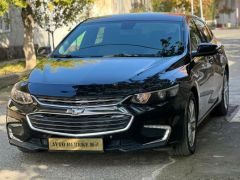 Сүрөт унаа Chevrolet Malibu