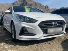 Сүрөт унаа Hyundai Sonata