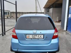 Сүрөт унаа Honda Fit