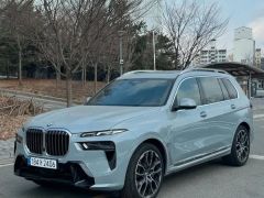 Фото авто BMW X7