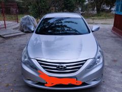 Фото авто Hyundai Sonata