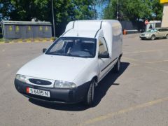 Фото авто Ford Courier