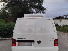 Фото авто Volkswagen Transporter