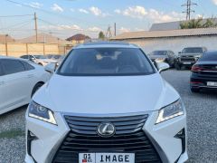 Фото авто Lexus RX