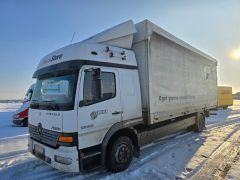 Фото авто Mercedes-Benz Atego