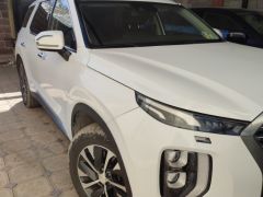 Сүрөт унаа Hyundai Palisade