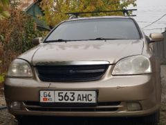 Фото авто Chevrolet Lacetti