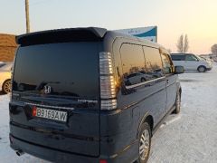 Фото авто Honda Stepwgn