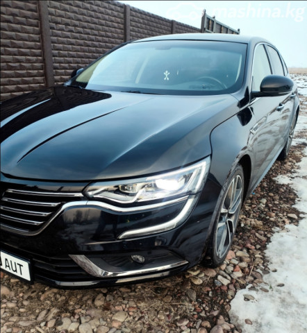 Renault Samsung SM6
