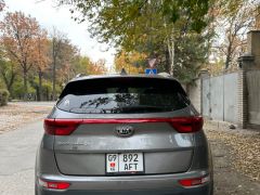 Сүрөт унаа Kia Sportage