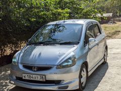 Сүрөт унаа Honda Fit