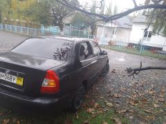 Сүрөт унаа Hyundai Accent