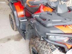 Сүрөт унаа CFMoto CF625