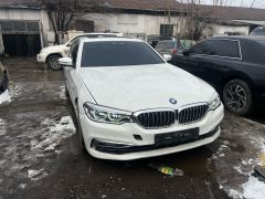 Сүрөт унаа BMW 5 серия