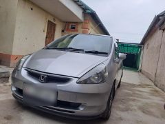 Сүрөт унаа Honda Fit