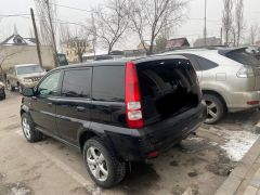 Сүрөт унаа Honda HR-V