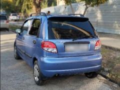 Сүрөт унаа Daewoo Matiz