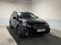 Сүрөт унаа Subaru Outback