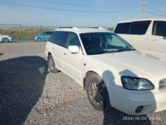 Сүрөт унаа Subaru Legacy Lancaster