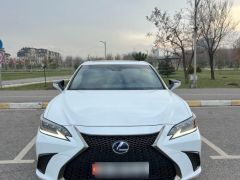 Сүрөт унаа Lexus ES