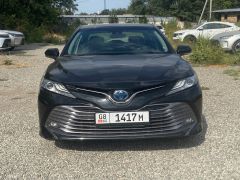 Фото авто Toyota Camry