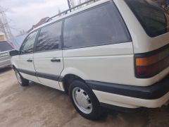 Сүрөт унаа Volkswagen Passat